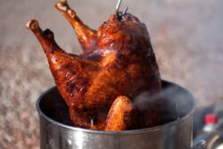 US puts out PSA video to stop people deep-frying turkeys from burning down their homes