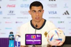 Cristiano Ronaldo says Manchester United ‘chapter is closed’ after Portugal beat Ghana in World Cup opener
