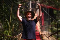 Chris Moyles raging ‘Matt Hancock is more popular’ than him as he becomes sixth star eliminated from I’m A Celebrity… Get Me Out Of Here!