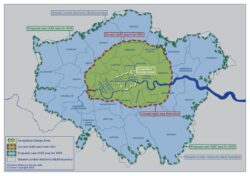 Hundreds of thousands more drivers face £12.50 daily fee to use London’s roads