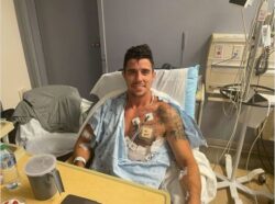 Liverpool man shot in the back in LA says ‘it could have been worse’
