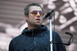 Liam Gallagher deletes tweets featuring slurs against disabled people sent during England and USA World Cup match