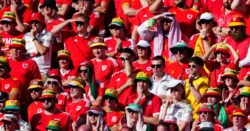 Wales supporter who travelled to World Cup with his son dies in Qatar