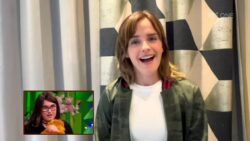 Emma Watson gets emotional in heartwarming message to inspirational autistic fan: ‘You’re an amazing young woman’