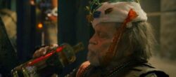 Marvel fans are convinced Mark Hamill made a surprise cameo in The Guardians of the Galaxy Holiday Special