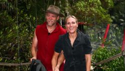 I’m A Celebrity’s Mike Tindall couldn’t look more smitten with wife Zara and fans are obsessed: ‘Why did i just sob?’