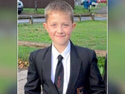 First picture of ‘caring’ schoolboy, 12, who died after being hit by car