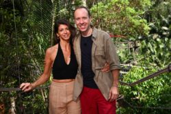 Matt Hancock leaves Gina Coladangelo to fly solo as he stays in Australia to ‘cash in on I’m A Celebrity’