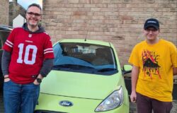 Dad drives 470 miles so son can take driving test – but it’s cancelled halfway there