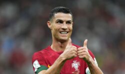 Cristiano Ronaldo agrees £432m deal to join Al-Nassr after the World Cup