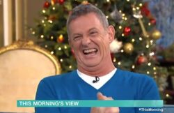 Matthew Wright reveals he’s spending Christmas apart from his wife and child ‘again’