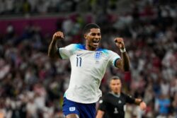 World Cup stars will be in awe of Marcus Rashford, claims Rio Ferdinand