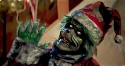The Grinch horror remake steals Christmas limelight in gruesome first look trailer 