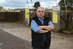 Man, 85, has to close car wash he’s run for 40 years ‘because it’s an eyesore’