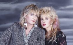 Stevie Nicks pays tribute to ‘best friend in the whole word’ Christine McVie after Fleetwood Mac star’s death