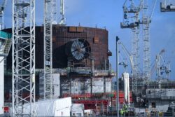 Worker killed at nuclear power construction site in Somerset