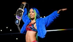 WWE fans think Sasha Banks is teasing a huge comeback and promising something ‘crazy’