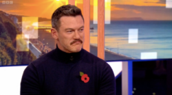 Luke Evans plays coy when quizzed on James Bond rumours: ‘They’d be big shoes to fill’