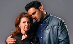 Bonnie Langford and Davood Ghadami reunited as they return to EastEnders