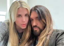 Billy Ray Cyrus, 61, confirms engagement to Firerose, 34, after whirlwind romance