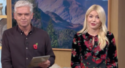 Phillip Schofield reduced to giggles as Matt Hancock ‘joins I’m A Celebrity’: ‘Hell of a booking’