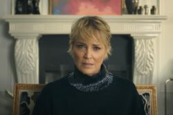 Sharon Stone breaks down in tears for emotional new music video with Ibrahim Maalouf