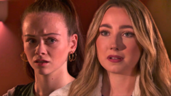 Hollyoaks spoilers: Juliet Nightingale crushed as Peri Lomax decides to let her go – but is this really the end?