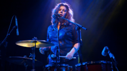 Low drummer and vocalist Mimi Parker dies aged 55 following battle with ovarian cancer