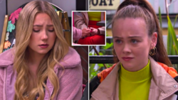 Hollyoaks spoilers: Peri Lomax and Juliet Nightingale refuse to stop seeing each other ahead of devastating cancer story