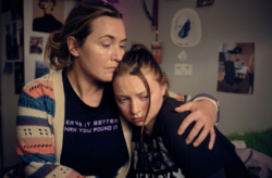 Kate Winslet and daughter Mia Threapleton share wholesome moment in I Am Ruth first look