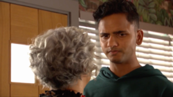 Hollyoaks spoilers: Misbah Maalik takes a huge risk to help Imran after he nearly attacks her