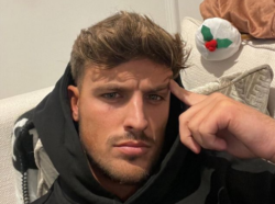 Love Island’s Luca Bish thanks fans for support after split from Gemma Owen: ‘Glad this week is over’