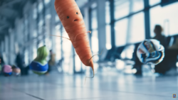 Kevin the Carrot is back as Aldi releases Christmas advert teaser