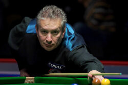 The eye of the Tornado – Tony Drago on snooker robots, social media, underachieving and the GOAT