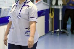 Nurses in every health board in Scotland vote to strike