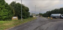 Body of newborn baby boy found at recycling centre