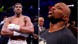 Eddie Hearn names new opponent for Anthony Joshua should Dillian Whyte lose next fight