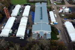 Manston migrant processing centre now empty