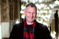 Adam Hills: People aren’t angry, they just want their MP to turn up and listen