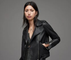 Stop everything, AllSaints Black Friday sale is on and it even includes the biker jackets