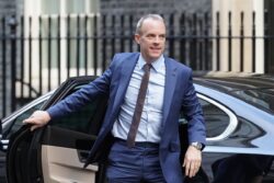 Raab ‘bullying’ inquiry could look beyond formal complaints against him