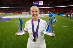 Beth Mead named BBC Women’s Footballer of the Year 2022 