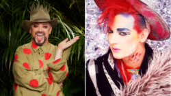 I’m A Celebrity 2022: What is Boy George’s real name?