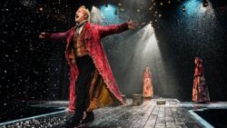 A Christmas Carol review: Festive fantasia offers guaranteed relief from the gloom