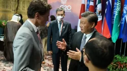 G20: Xi accuses Trudeau of leaks to media about China-Canada relations