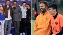 Victoria Beckham ’emotional’ after family head out to support David’s incredibly moving Save Our Squad: ‘Totally blown away’