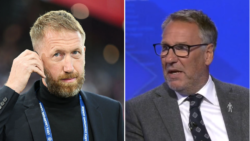 ‘This is massive’ – Paul Merson makes Chelsea v Arsenal prediction ahead of Premier League clash