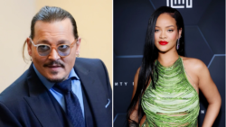 Johnny Depp’s confirmed ‘star’ cameo in Rihanna’s Savage x Fenty fashion show sparks backlash