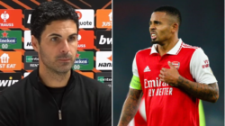 Mikel Arteta sends message to Gabriel Jesus after Arsenal star’s eighth match without a goal