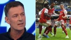 Chris Sutton reveals ‘massive worry’ for Chelsea after Arsenal defeat